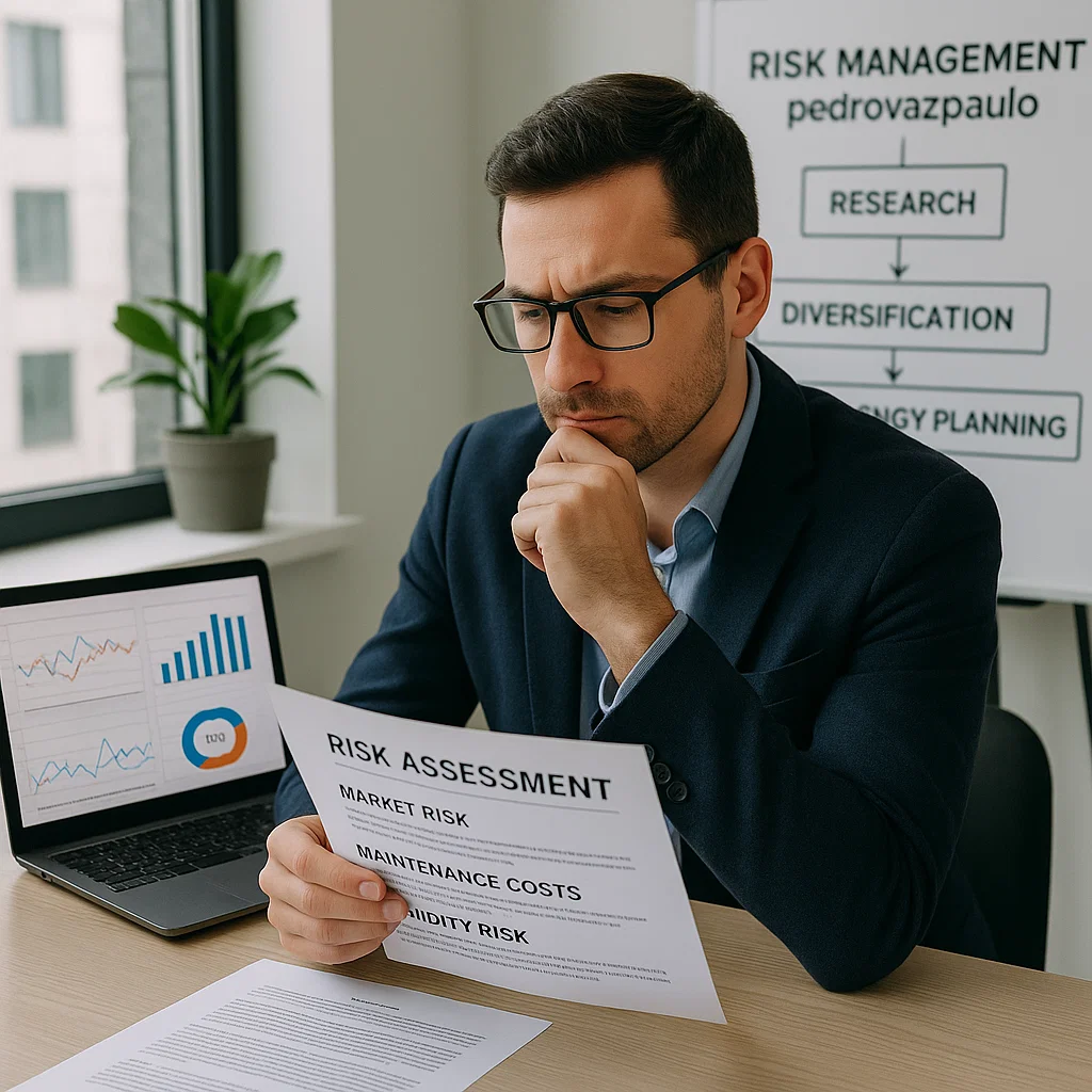 Pedrovazpaulo Real Estate Investment