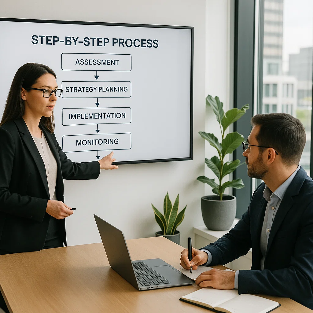 Pedrovazpaulo Strategy Consulting