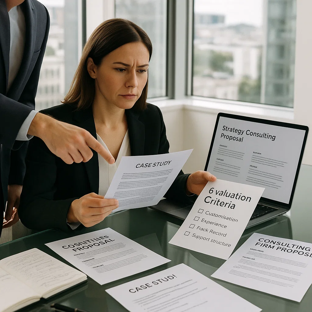 Pedrovazpaulo Strategy Consulting