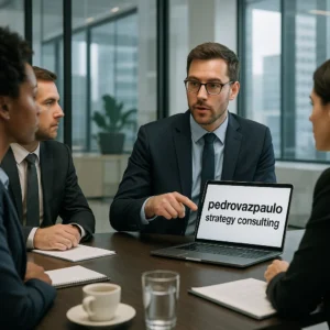 Pedrovazpaulo Strategy Consulting