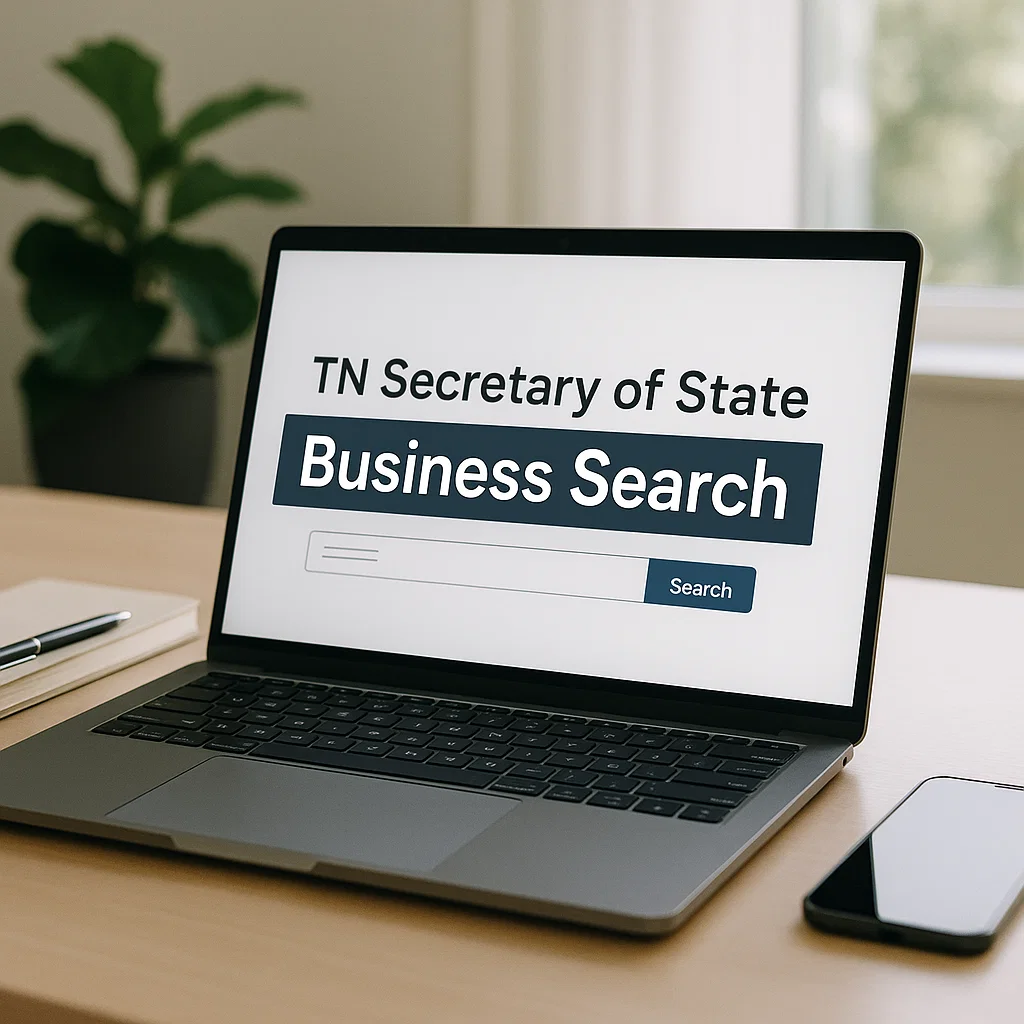 TN Secretary of State Business Search