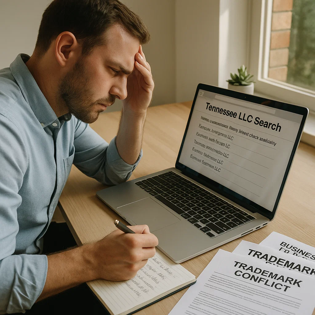 Tennessee LLC Search