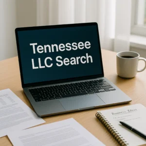 Tennessee LLC Search