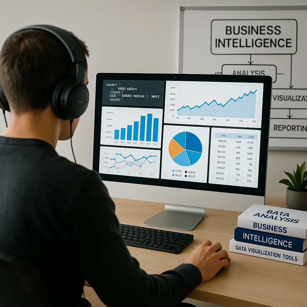 business intelligence course