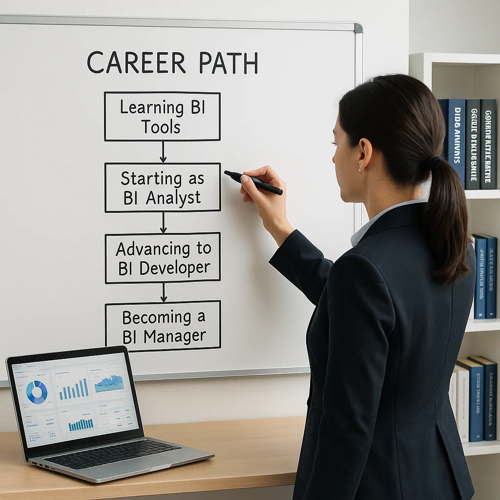 business intelligence course