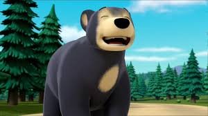 Character Spotlight: Meet Benny the Bear