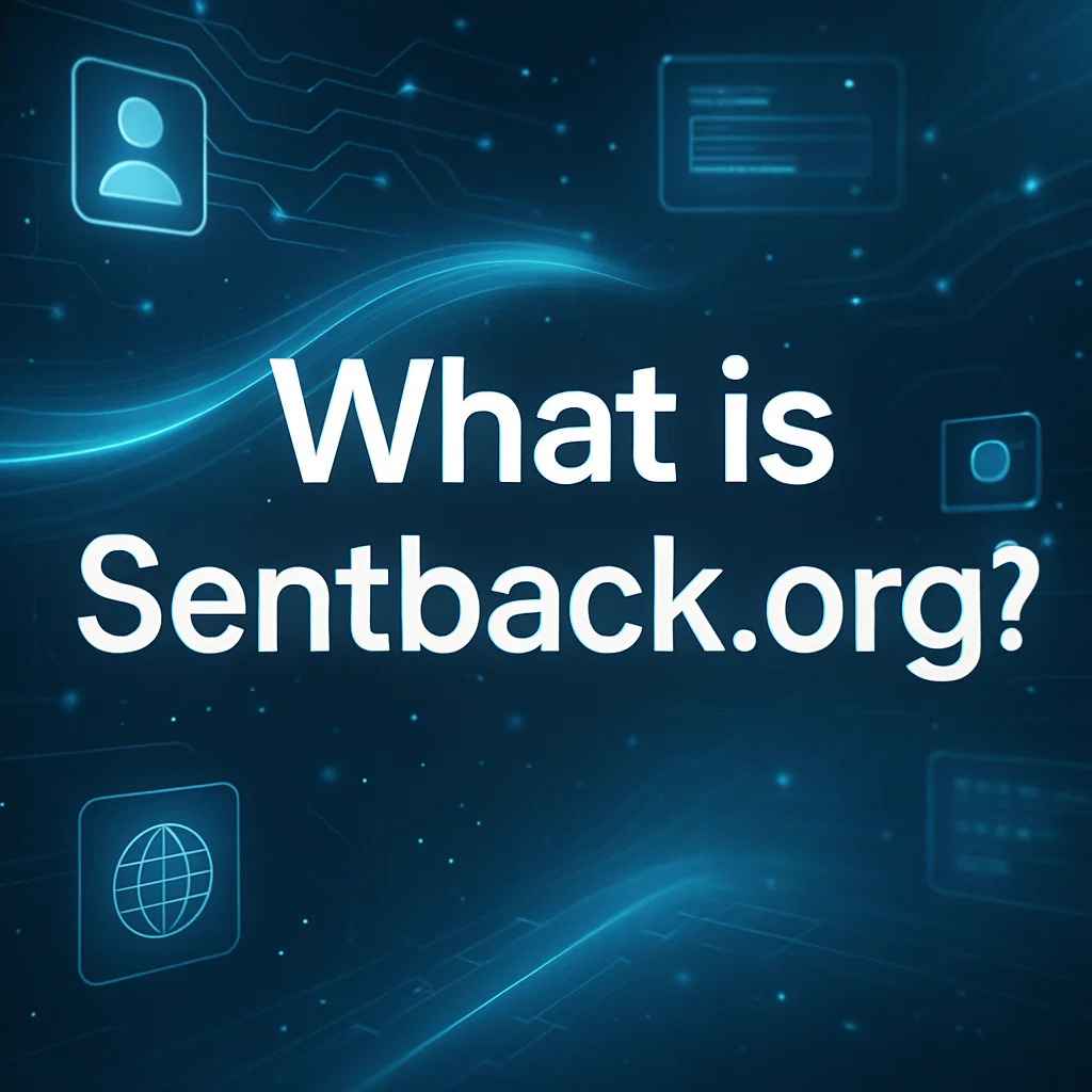 Sentback.org Latest Tech