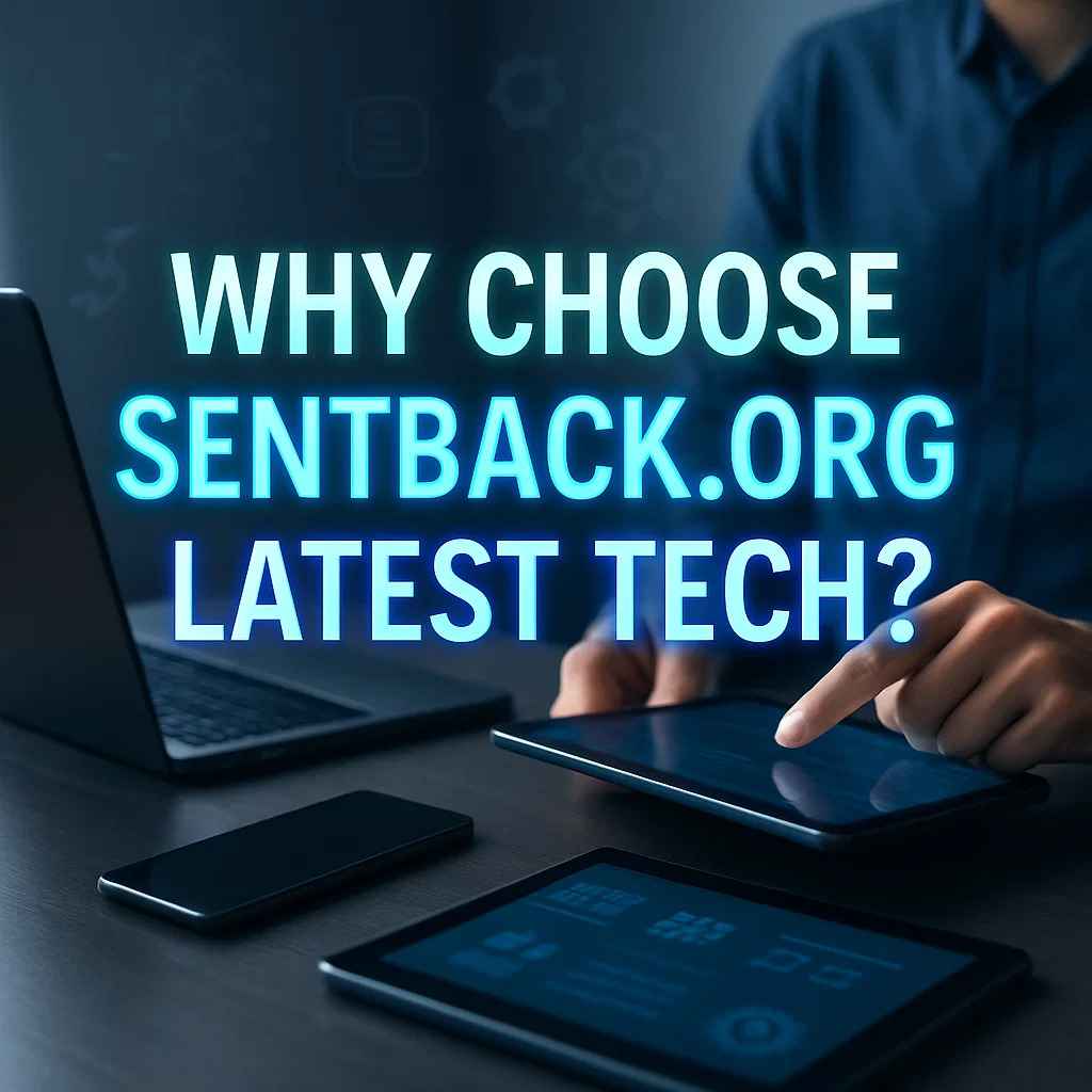 Sentback.org Latest Tech