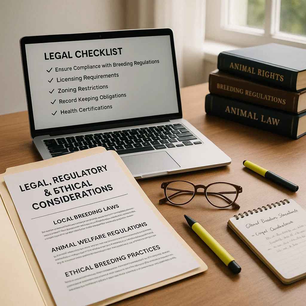 Breeding Dogs Business Plan