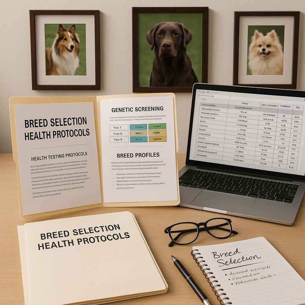 Breeding Dogs Business Plan