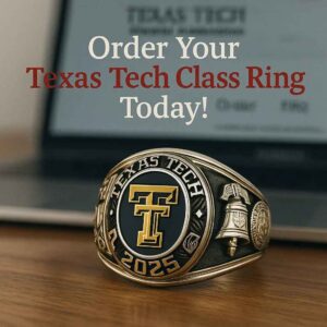 Texas Tech Class Ring