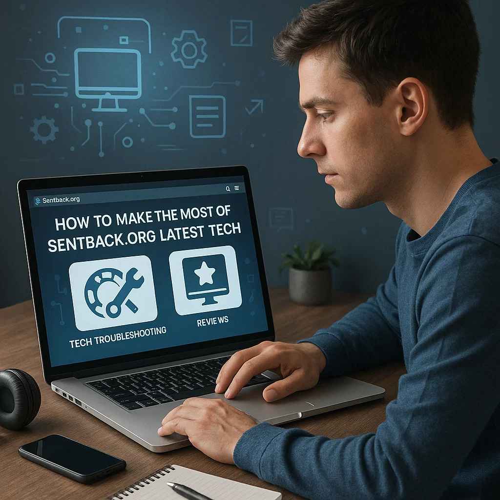 Sentback.org Latest Tech