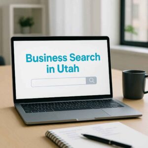 Business Search in Utah