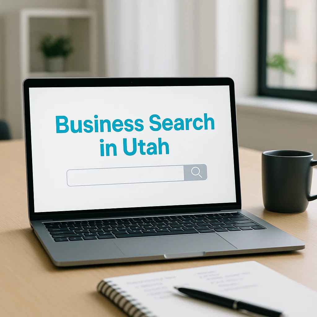 Business Search in Utah