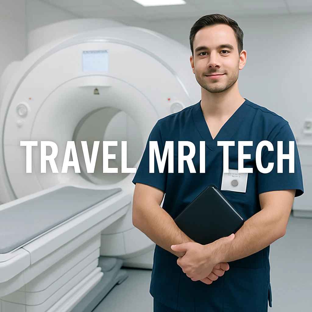 Travel MRI Tech
