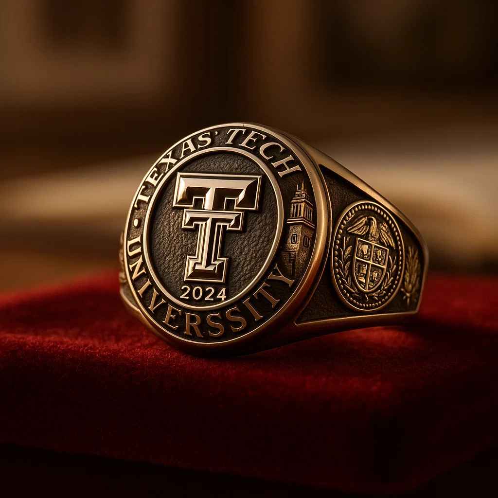 Texas Tech Class Ring