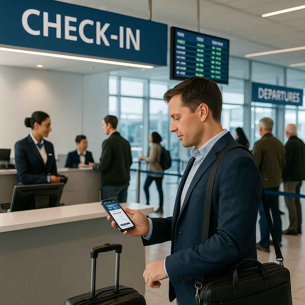 BA Business Class Review