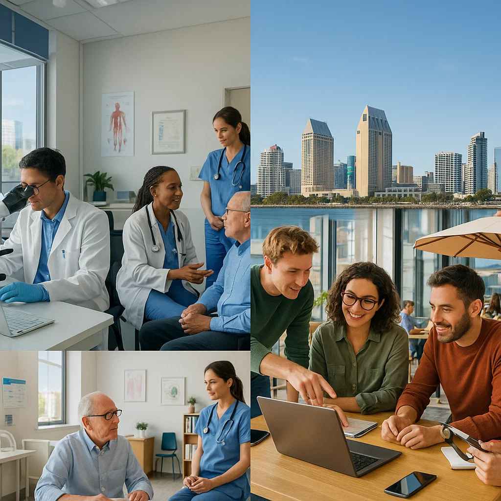 Business for Sale in San Diego CA