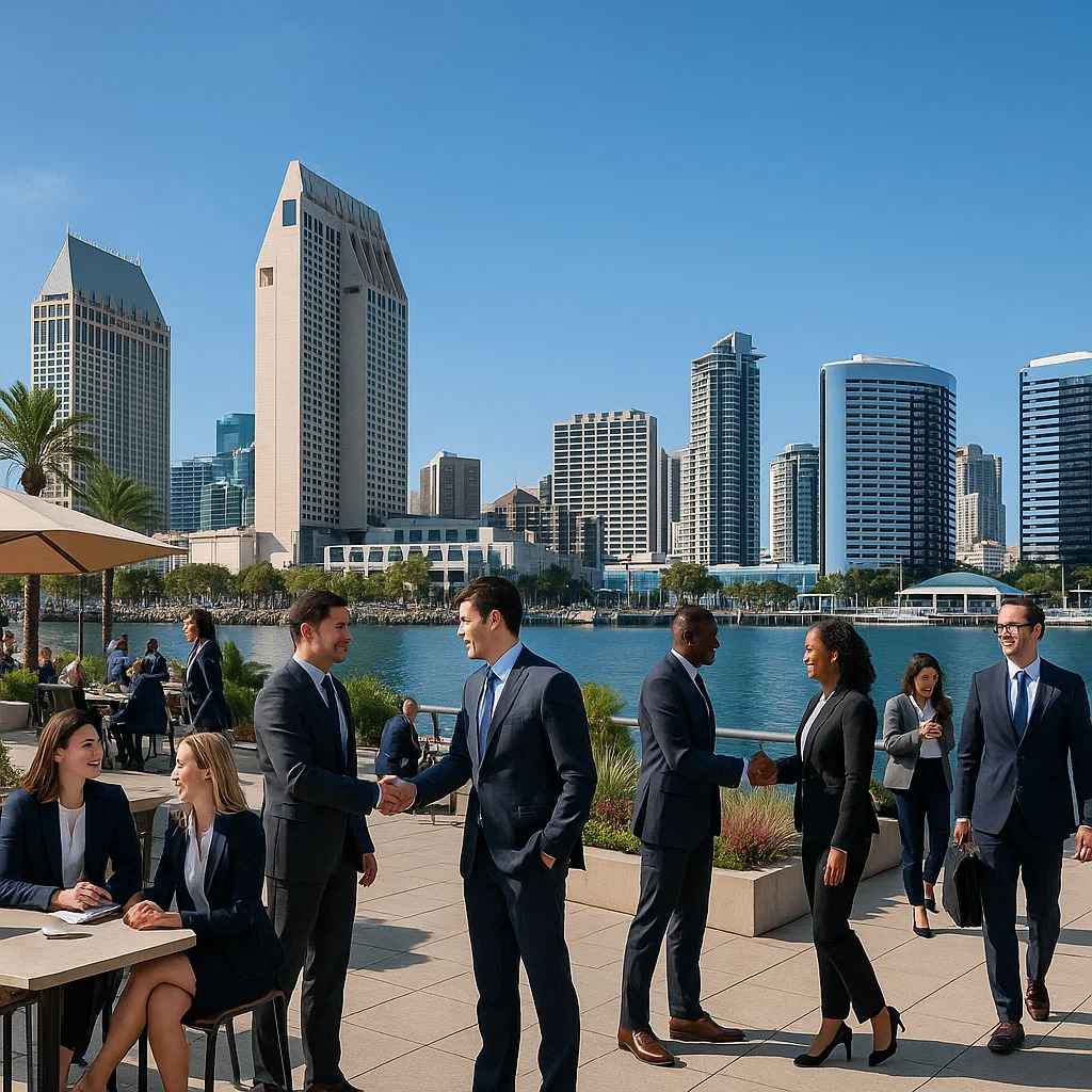 Business for Sale in San Diego CA