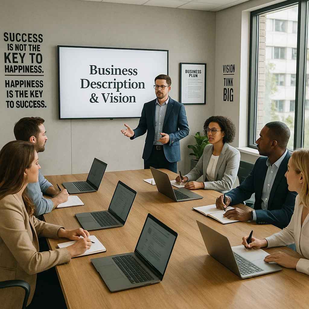 Business Plan Funeral Home