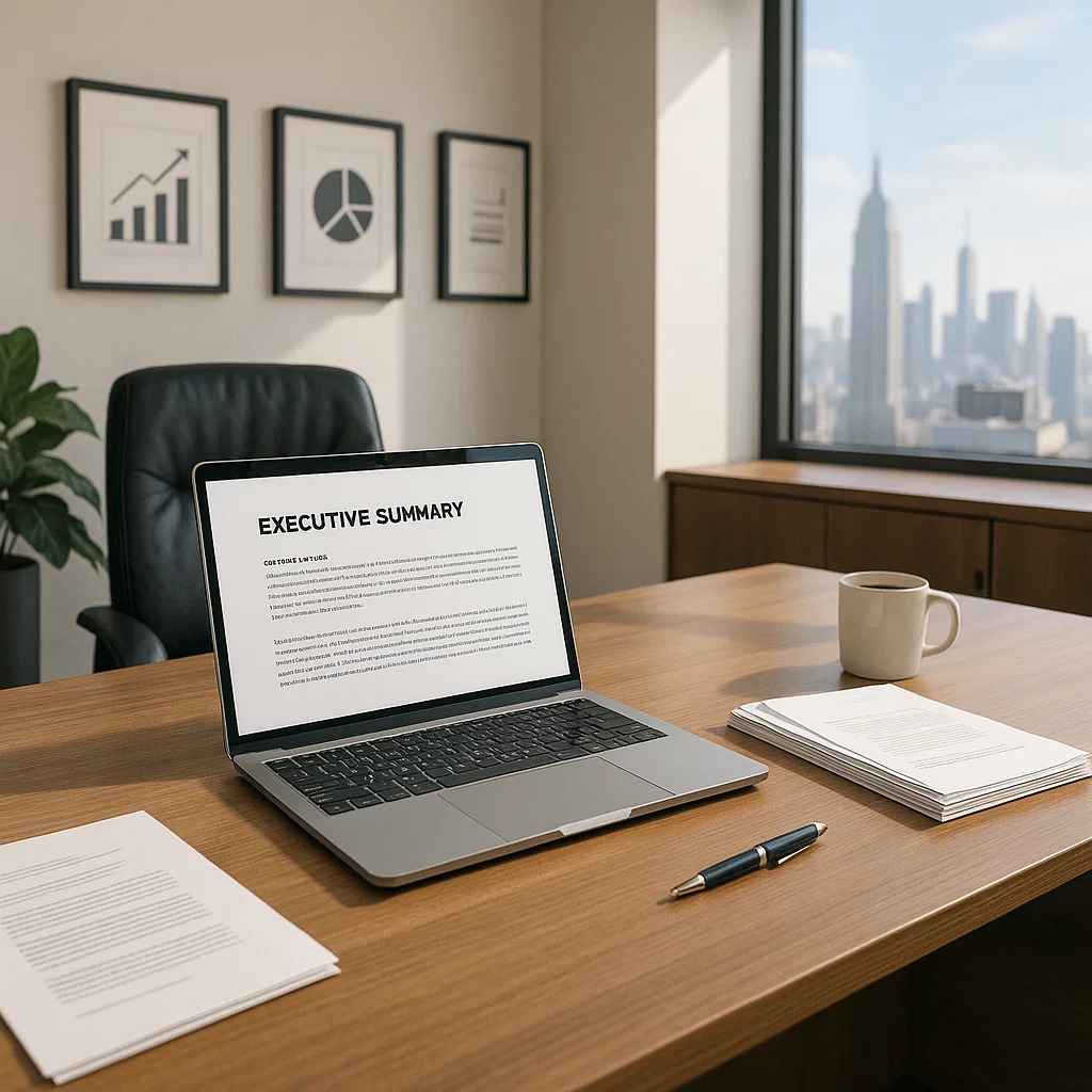 Business Plan Funeral Home