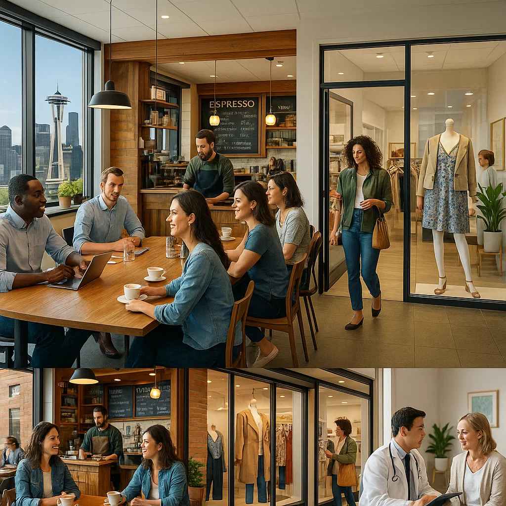 Business for Sale in Seattle