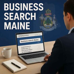 Business Search Maine