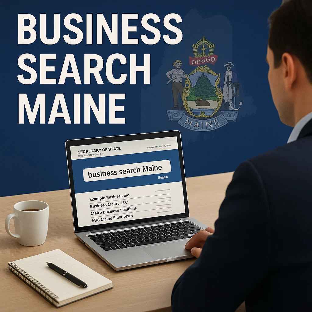 Business Search Maine