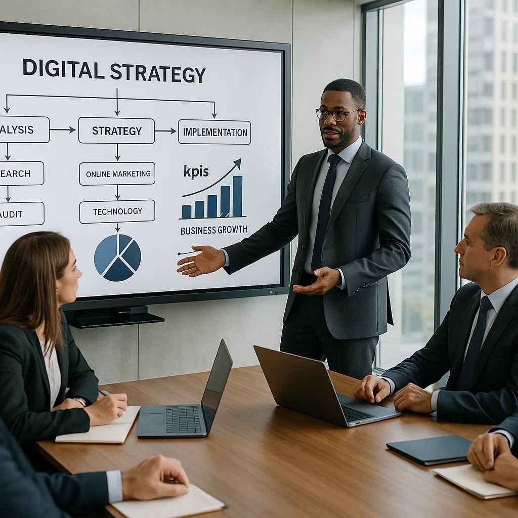 Business Transformation Agency