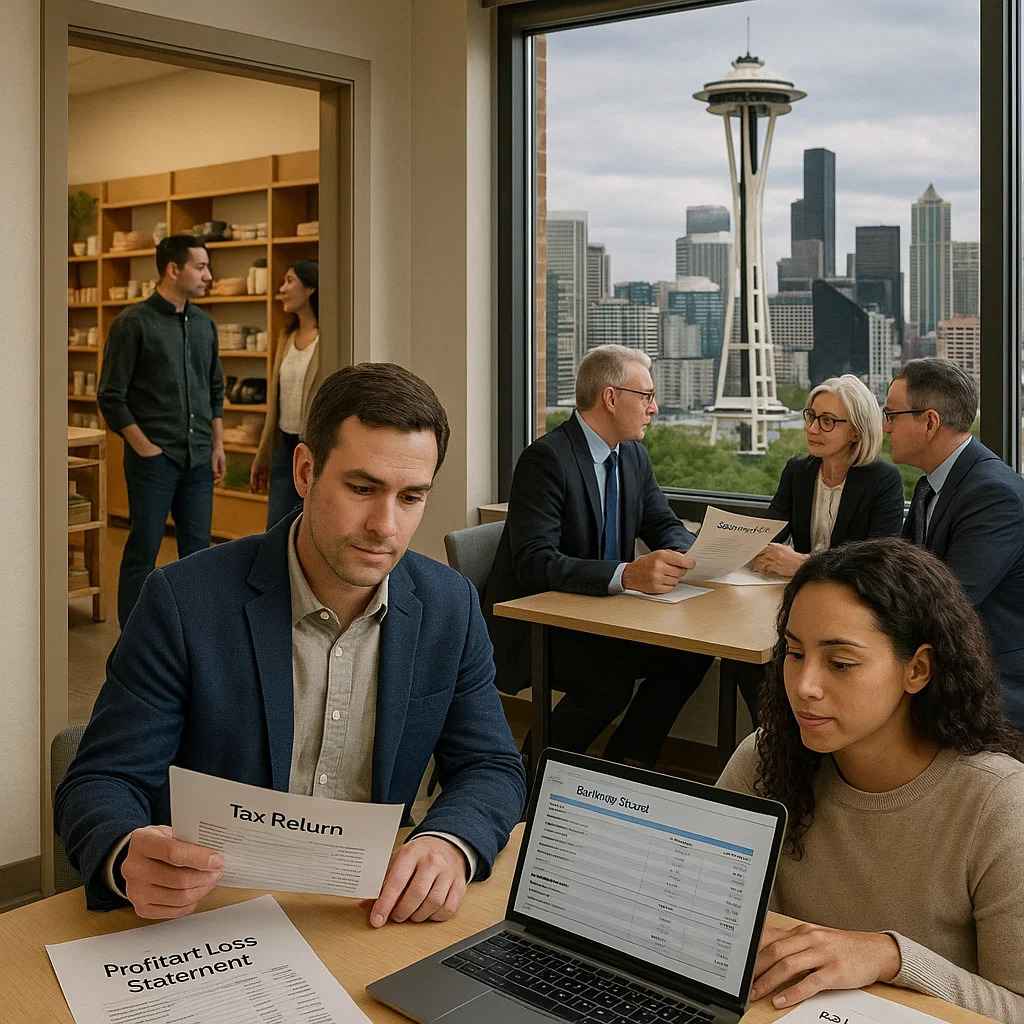 Business for Sale in Seattle