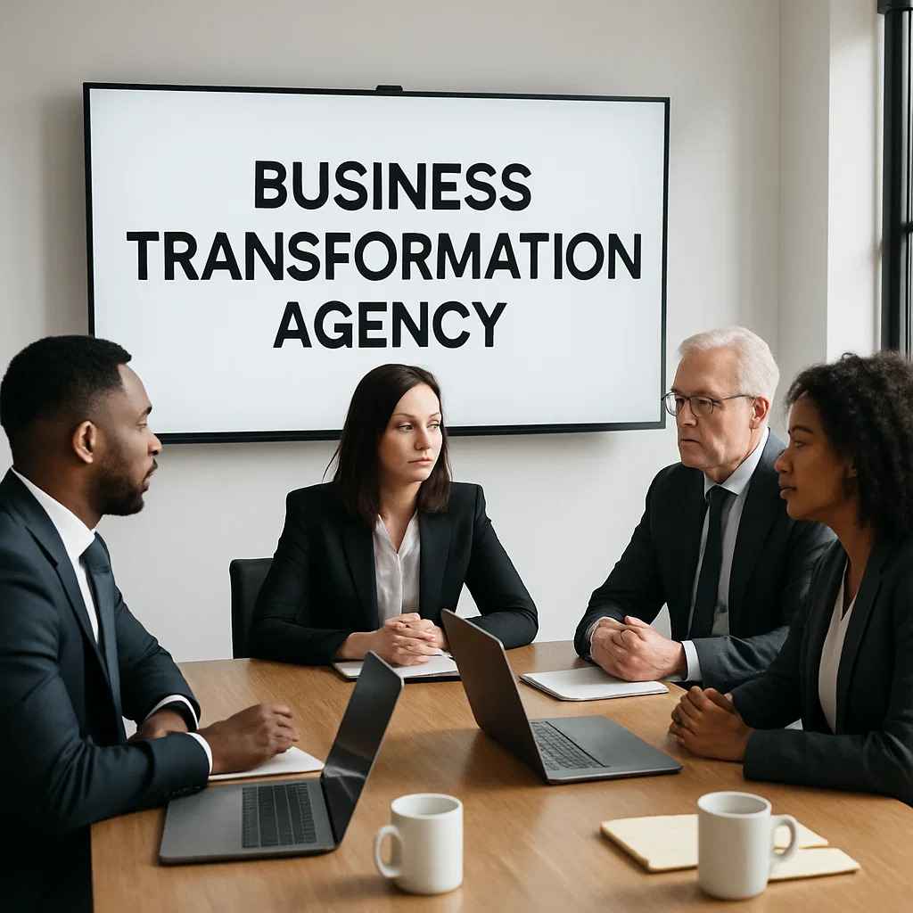 Business Transformation Agency