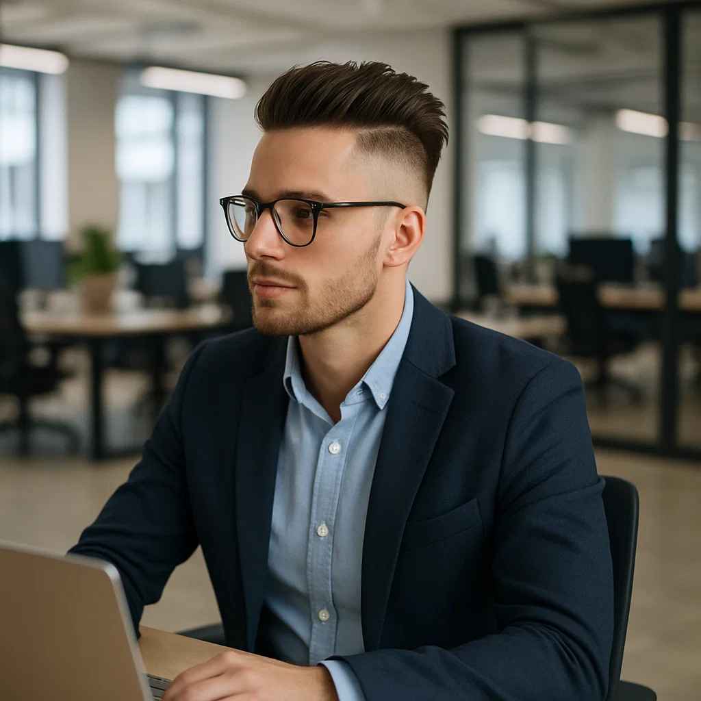Business Haircuts