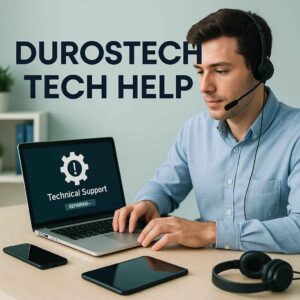 Durostech Tech Help