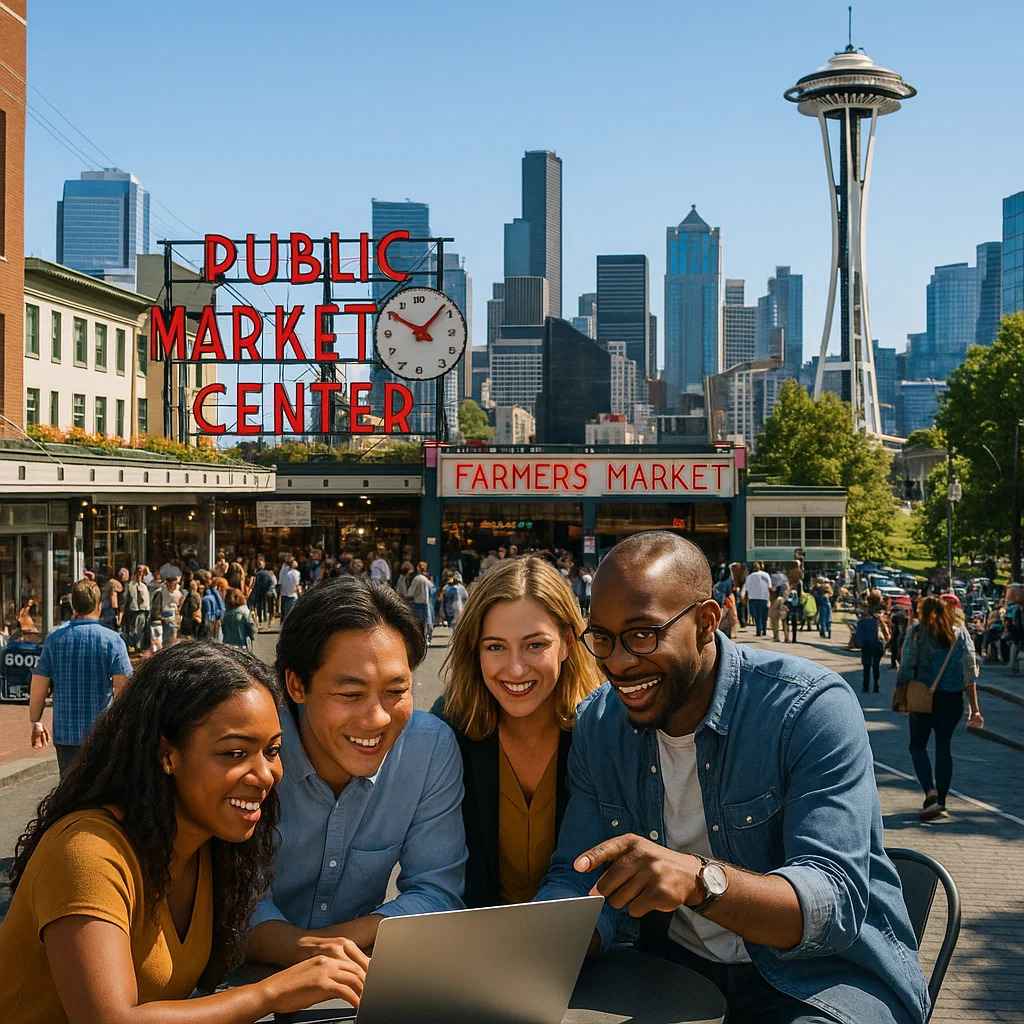 Business for Sale in Seattle