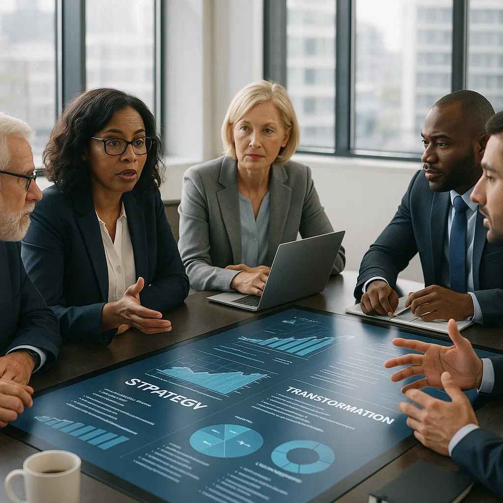 Business Transformation Agency