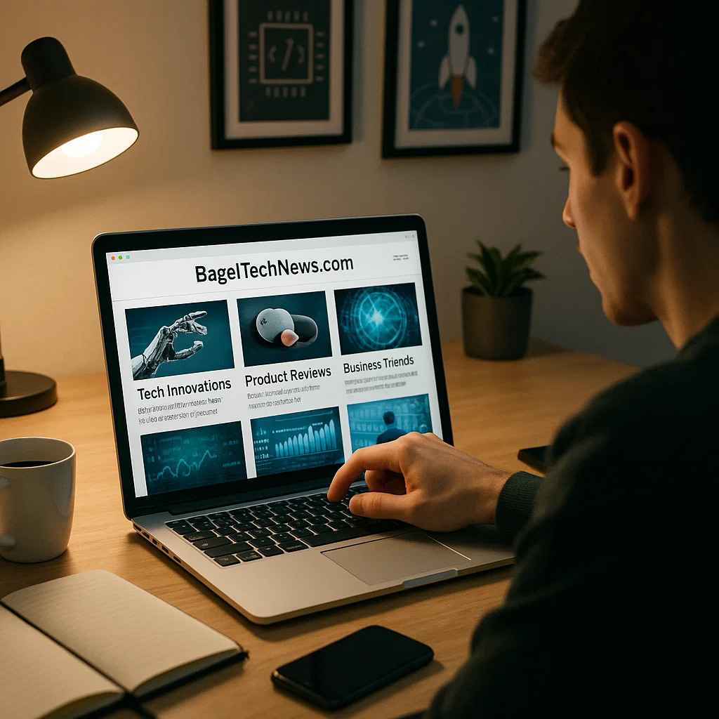 BagelTechNews.com Tech Headlines