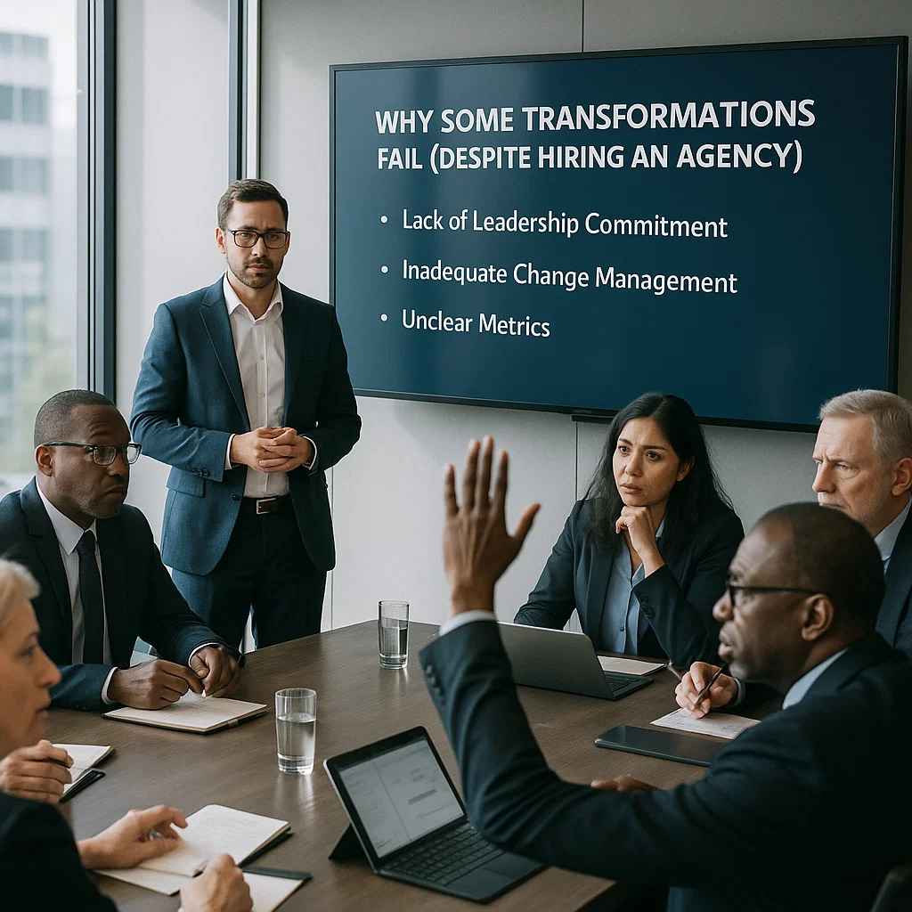 Business Transformation Agency