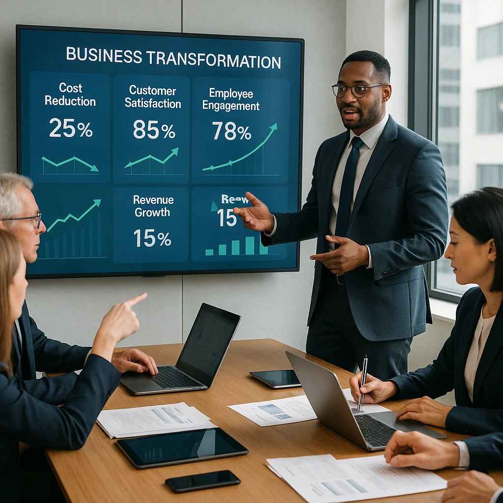 Business Transformation Agency