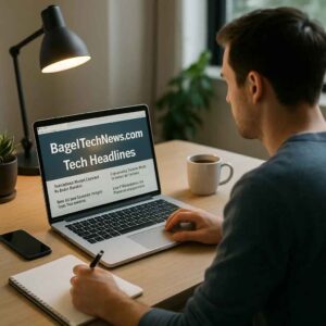 BagelTechNews.com Tech Headlines