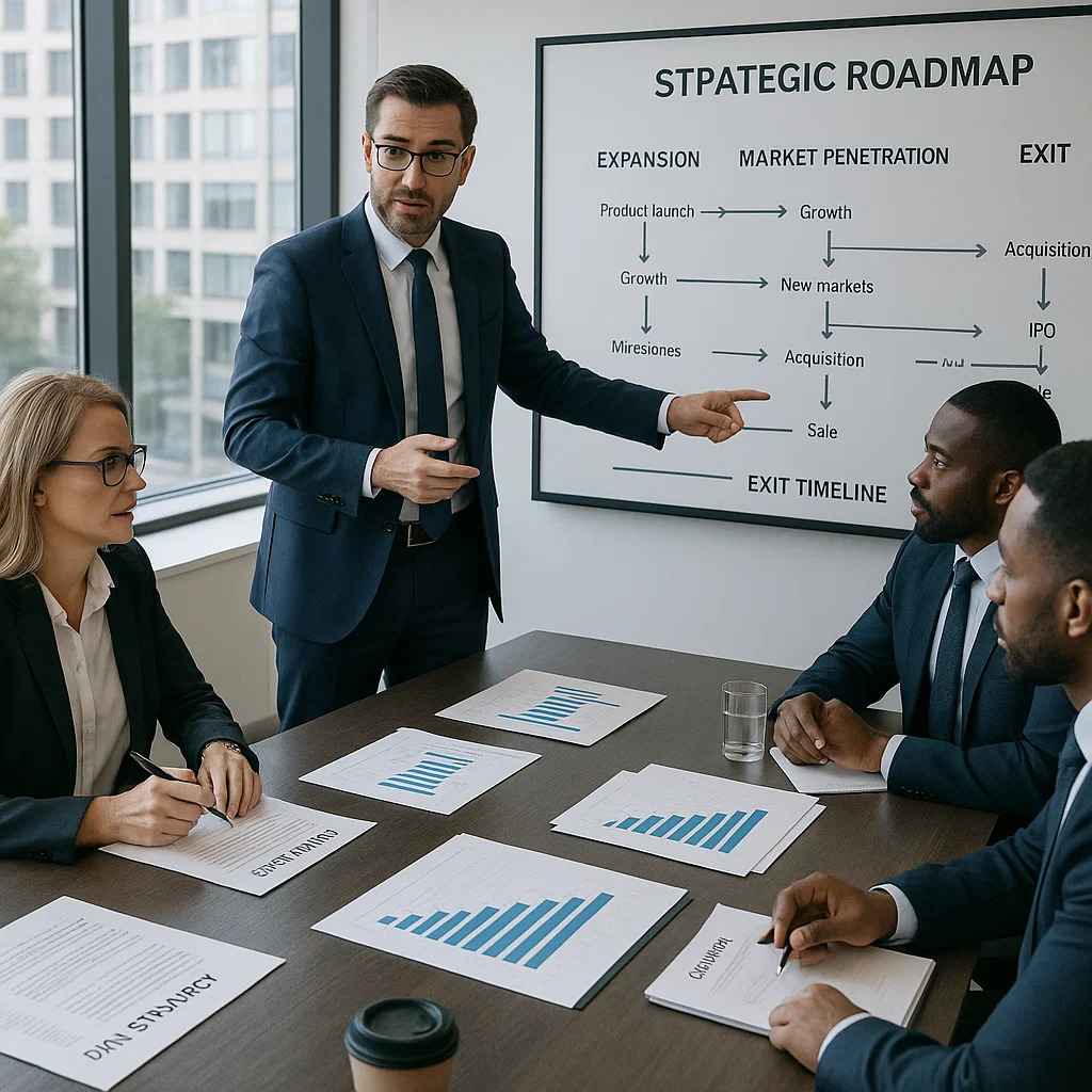 Business Plan Funeral Home