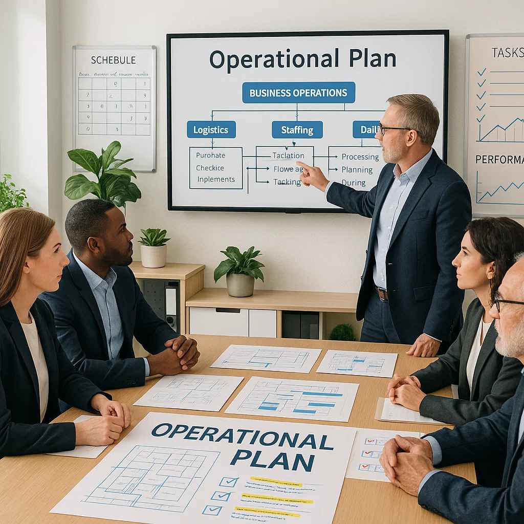 Business Plan Funeral Home