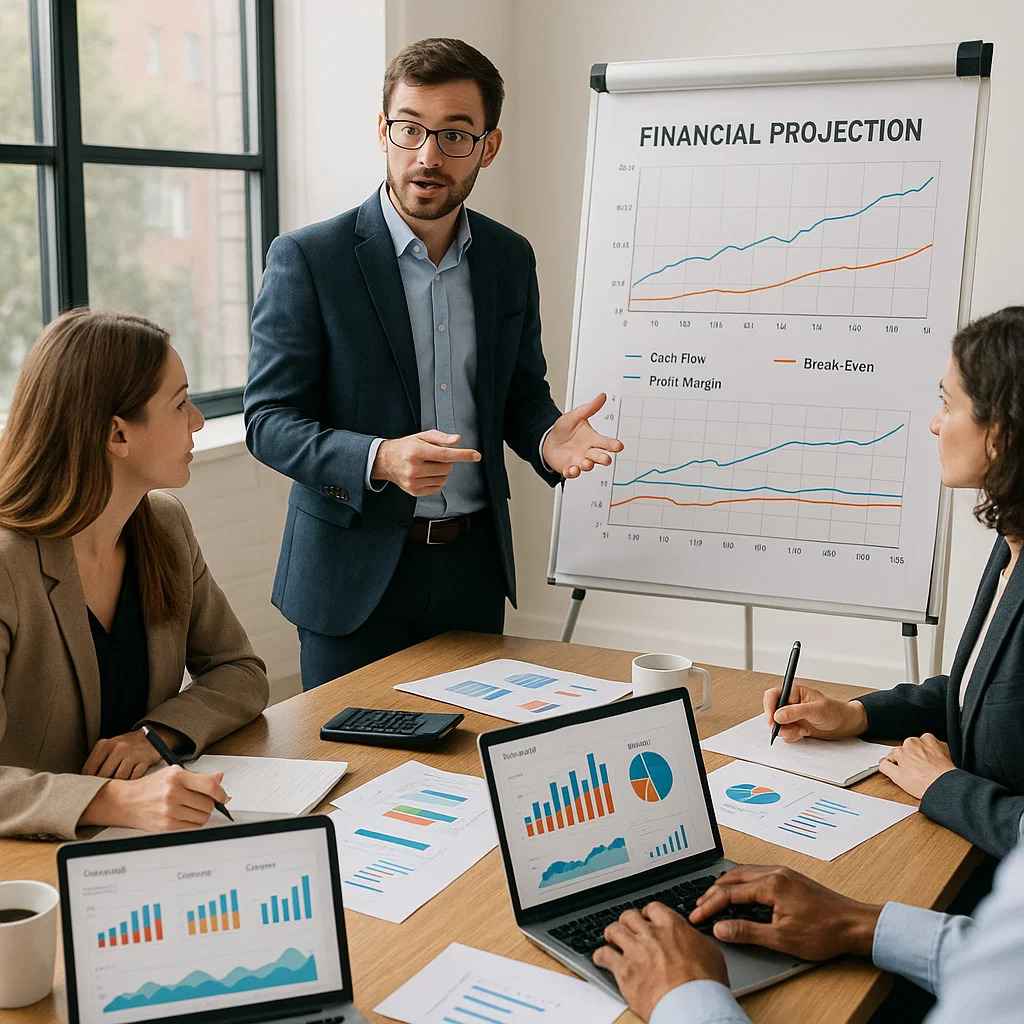 Business Plan Funeral Home