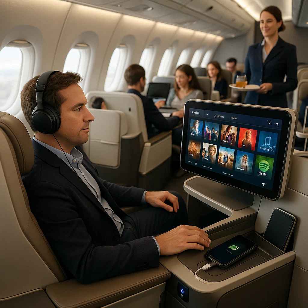 BA Business Class Review