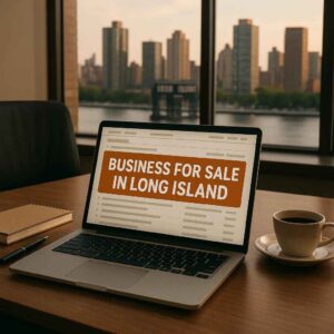Business for Sale in Long Island