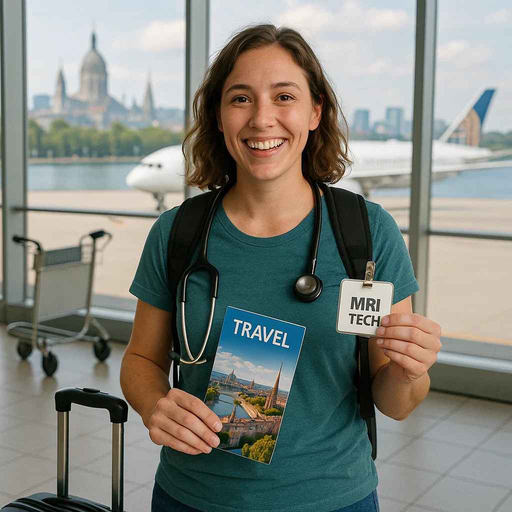 Travel MRI Tech