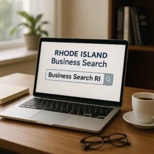 Business Search RI