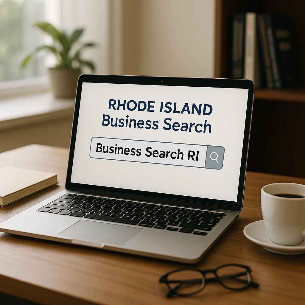 Business Search RI