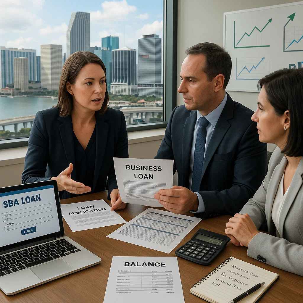 Business for Sale in Miami FL