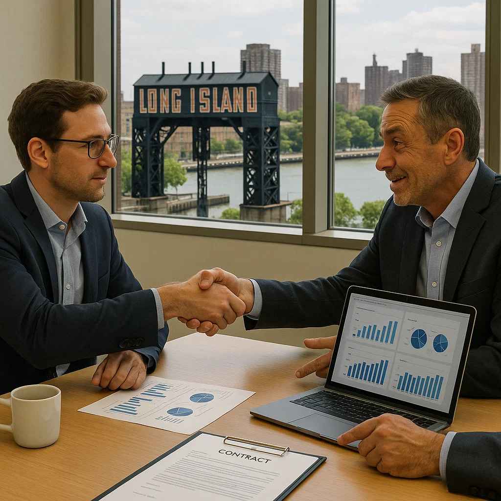 Business for Sale in Long Island