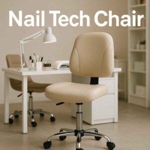 Nail Tech Chair